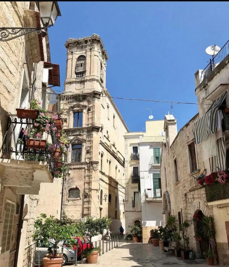 Annamaria - Central Station Charming Accommodation Bari Exterior photo
